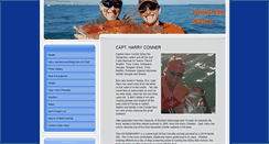 Desktop Screenshot of hookemharry.com